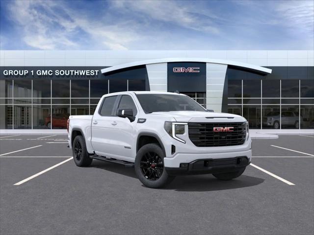 2026 GMC Sierra 1500 Crew Cab, Short Bed, Elevation, 4WD