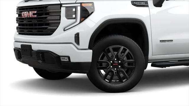 2026 GMC Sierra 1500 Crew Cab, Short Bed, Elevation, 4WD