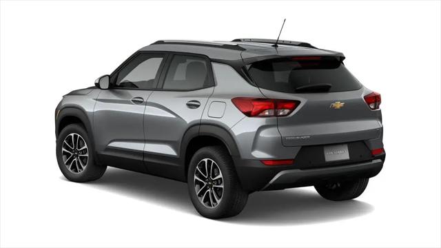2026 Chevrolet TrailBlazer FWD LT