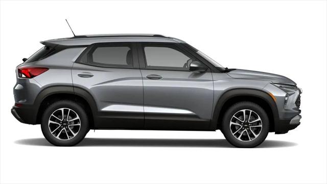 2026 Chevrolet TrailBlazer FWD LT
