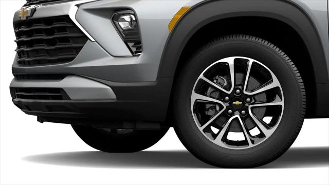 2026 Chevrolet TrailBlazer FWD LT