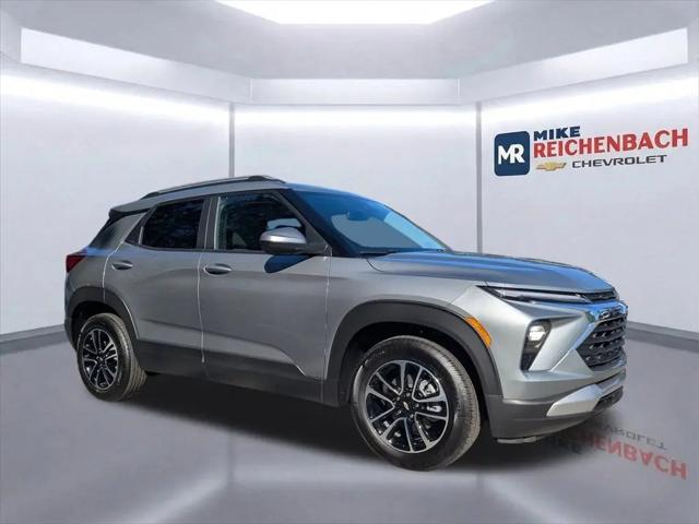 2026 Chevrolet TrailBlazer FWD LT