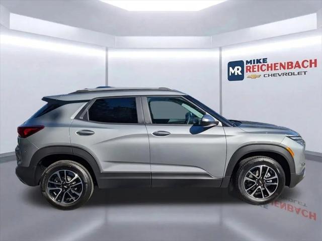 2026 Chevrolet TrailBlazer FWD LT