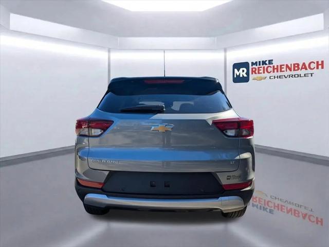 2026 Chevrolet TrailBlazer FWD LT