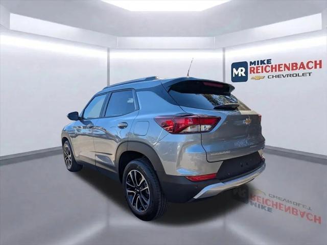 2026 Chevrolet TrailBlazer FWD LT
