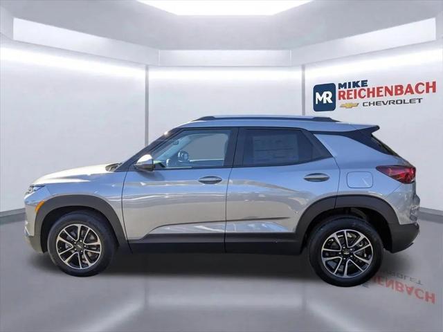 2026 Chevrolet TrailBlazer FWD LT