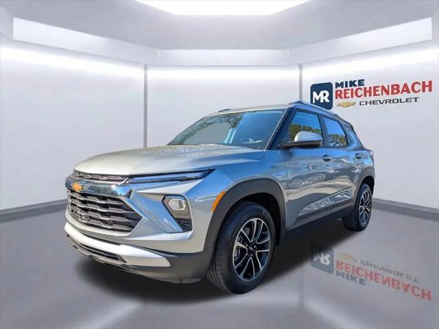 2026 Chevrolet TrailBlazer FWD LT
