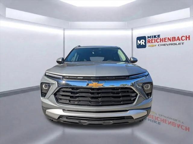 2026 Chevrolet TrailBlazer FWD LT