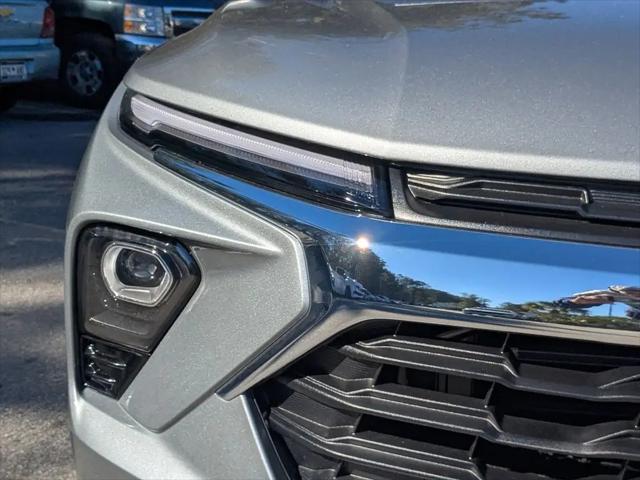 2026 Chevrolet TrailBlazer FWD LT