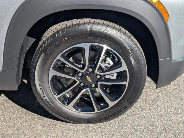 2026 Chevrolet TrailBlazer FWD LT