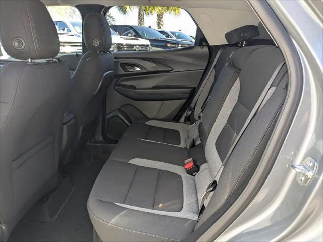 2026 Chevrolet TrailBlazer FWD LT