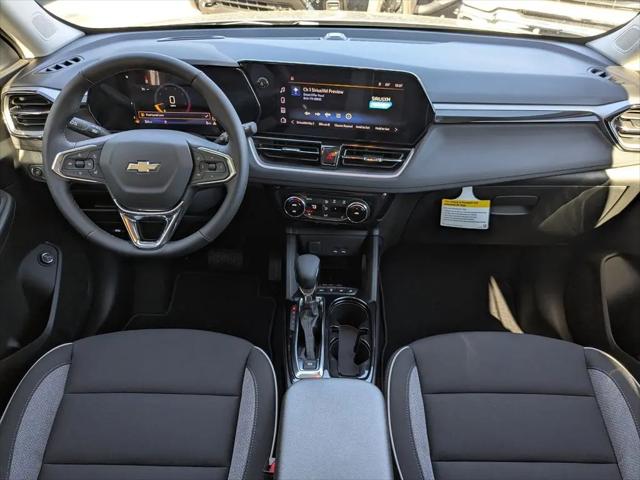 2026 Chevrolet TrailBlazer FWD LT
