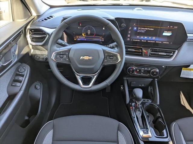 2026 Chevrolet TrailBlazer FWD LT