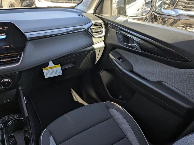 2026 Chevrolet TrailBlazer FWD LT