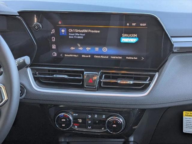 2026 Chevrolet TrailBlazer FWD LT