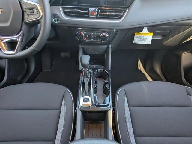 2026 Chevrolet TrailBlazer FWD LT