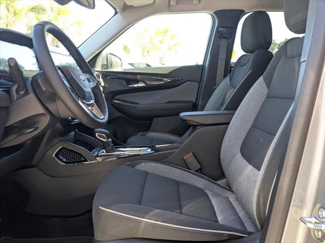 2026 Chevrolet TrailBlazer FWD LT