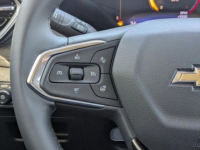 2026 Chevrolet TrailBlazer FWD LT