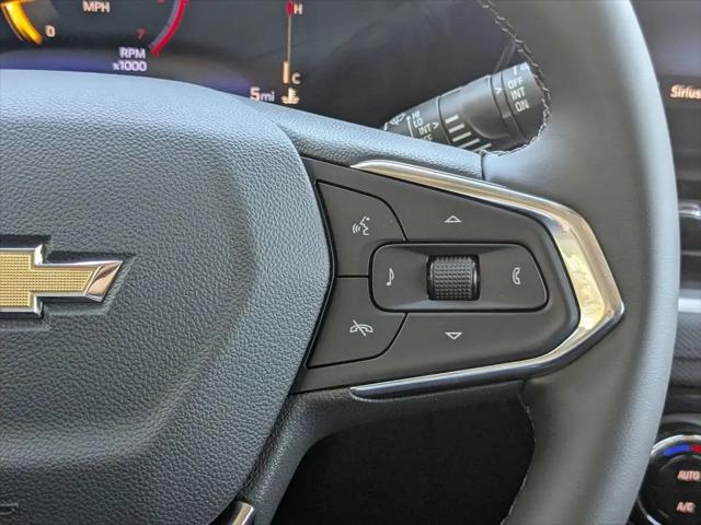 2026 Chevrolet TrailBlazer FWD LT