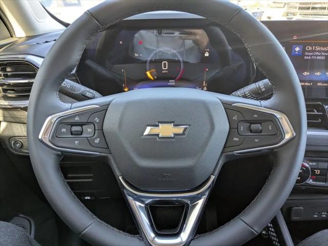 2026 Chevrolet TrailBlazer FWD LT
