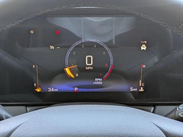 2026 Chevrolet TrailBlazer FWD LT