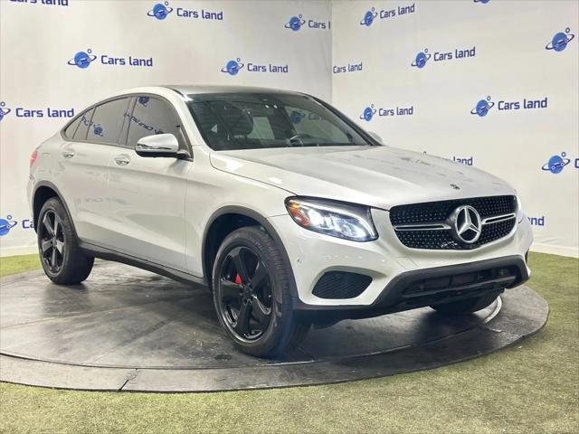2018 Mercedes-Benz GLC 4MATIC for sale in Tempe, AZ