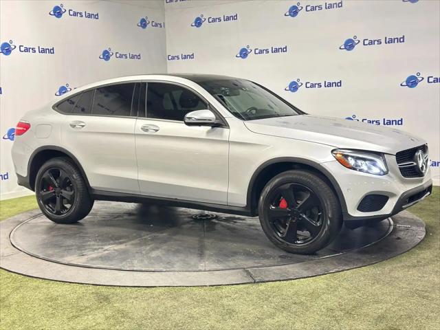 2018 Mercedes-Benz GLC 4MATIC