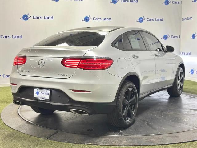 2018 Mercedes-Benz GLC 4MATIC
