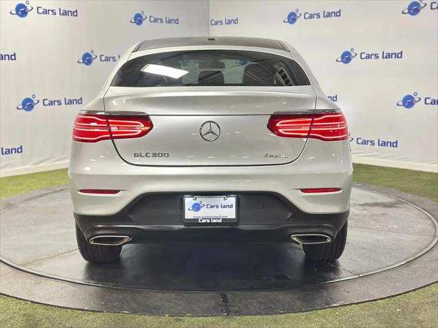 2018 Mercedes-Benz GLC 4MATIC