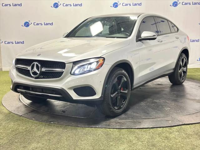 2018 Mercedes-Benz GLC 4MATIC