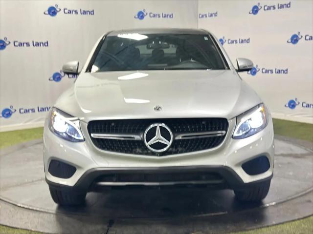 2018 Mercedes-Benz GLC 4MATIC