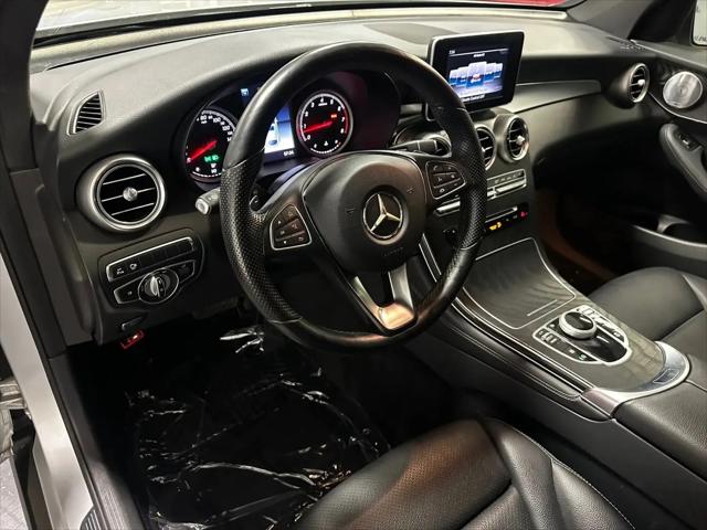 2018 Mercedes-Benz GLC 4MATIC