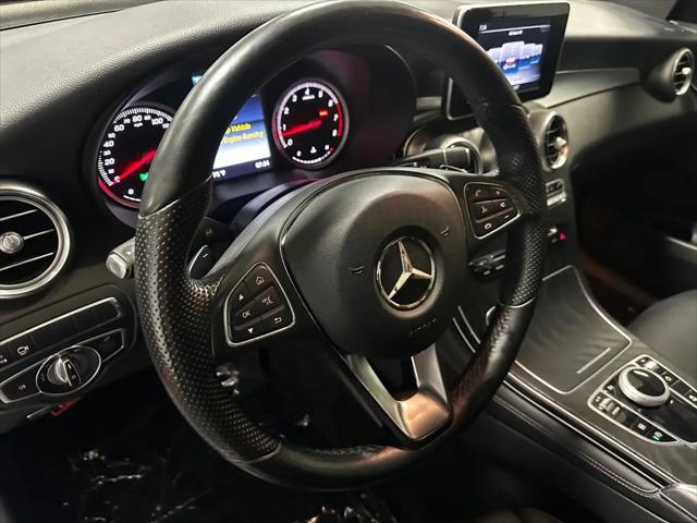 2018 Mercedes-Benz GLC 4MATIC