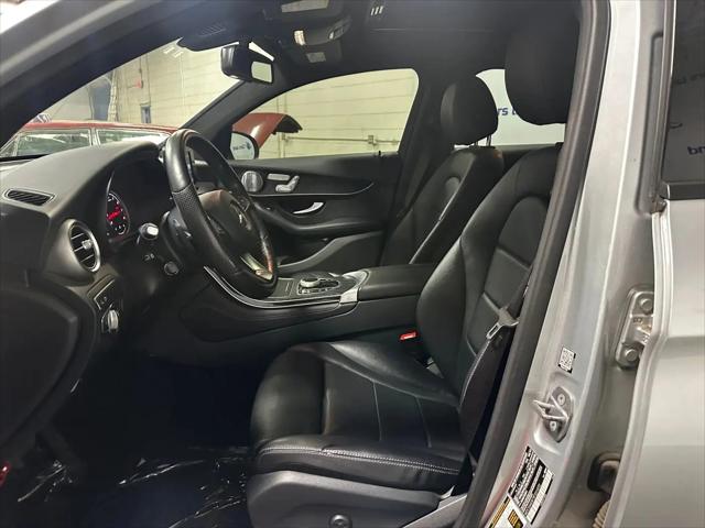 2018 Mercedes-Benz GLC 4MATIC