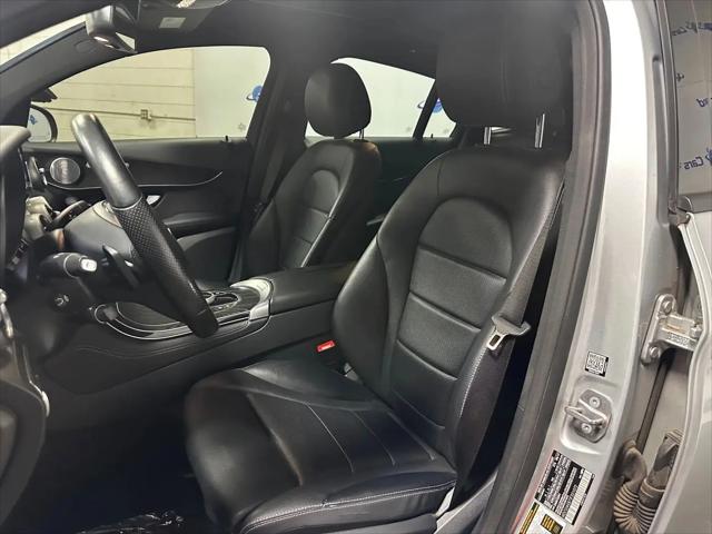 2018 Mercedes-Benz GLC 4MATIC