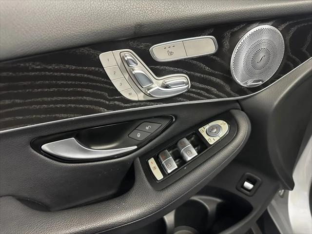 2018 Mercedes-Benz GLC 4MATIC