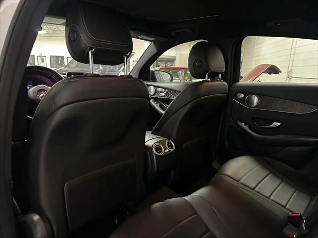 2018 Mercedes-Benz GLC 4MATIC