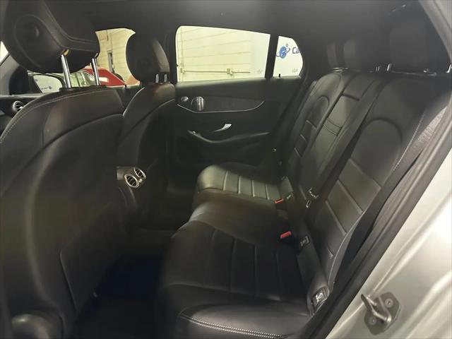 2018 Mercedes-Benz GLC 4MATIC