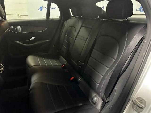 2018 Mercedes-Benz GLC 4MATIC