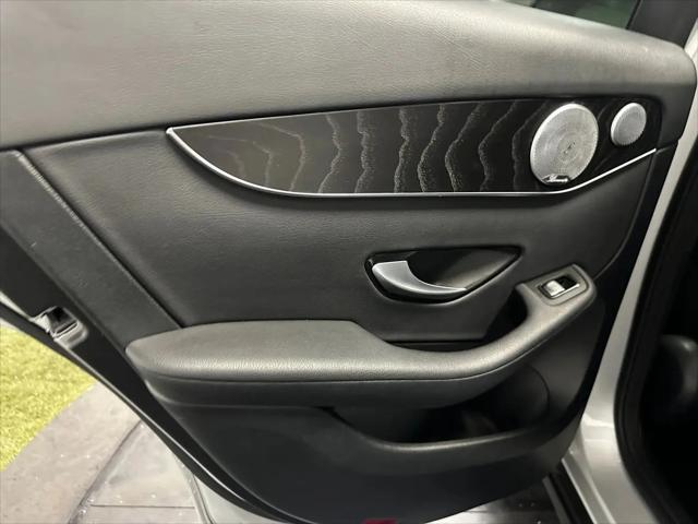 2018 Mercedes-Benz GLC 4MATIC