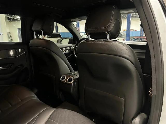 2018 Mercedes-Benz GLC 4MATIC