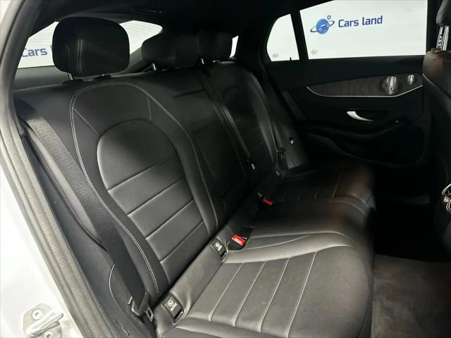 2018 Mercedes-Benz GLC 4MATIC