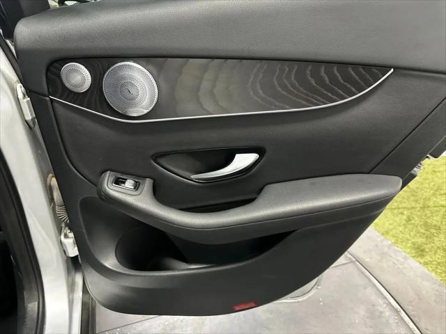2018 Mercedes-Benz GLC 4MATIC