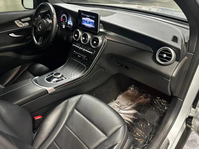 2018 Mercedes-Benz GLC 4MATIC