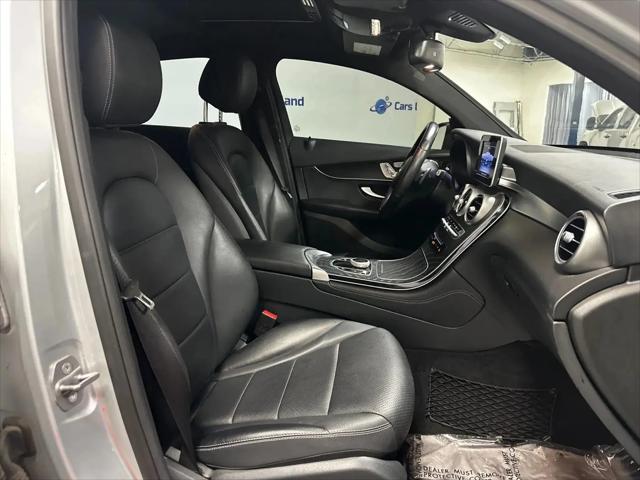 2018 Mercedes-Benz GLC 4MATIC