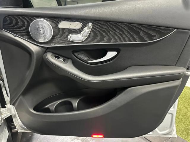 2018 Mercedes-Benz GLC 4MATIC