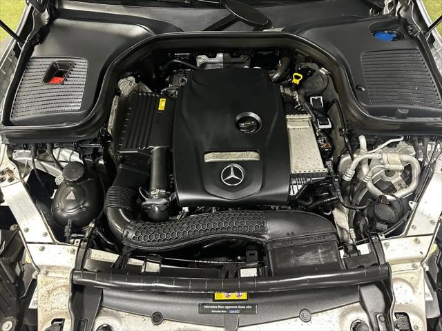 2018 Mercedes-Benz GLC 4MATIC