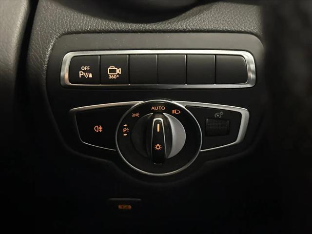 2018 Mercedes-Benz GLC 4MATIC