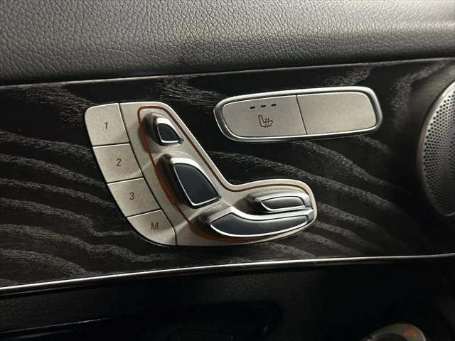 2018 Mercedes-Benz GLC 4MATIC