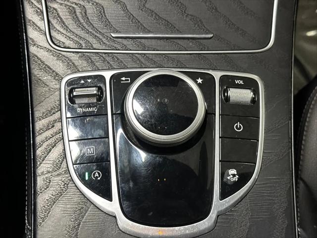 2018 Mercedes-Benz GLC 4MATIC